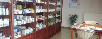 5 üzleti kép HANSÁG GYÓGYSZERTÁR Gyógyszertárak ban/ben Kapuvár GS