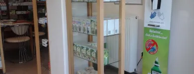 6 üzleti kép HANSÁG GYÓGYSZERTÁR Gyógyszertárak ban/ben Kapuvár GS