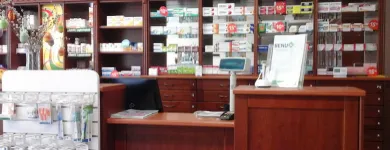 9 üzleti kép HANSÁG GYÓGYSZERTÁR Gyógyszertárak ban/ben Kapuvár GS