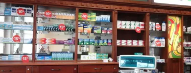 10 üzleti kép HANSÁG GYÓGYSZERTÁR Gyógyszertárak ban/ben Kapuvár GS