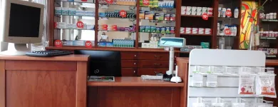 11 üzleti kép HANSÁG GYÓGYSZERTÁR Gyógyszertárak ban/ben Kapuvár GS