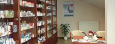 13 üzleti kép HANSÁG GYÓGYSZERTÁR Gyógyszertárak ban/ben Kapuvár GS