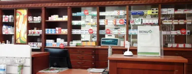 14 üzleti kép HANSÁG GYÓGYSZERTÁR Gyógyszertárak ban/ben Kapuvár GS