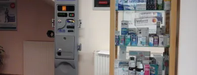 16 üzleti kép HANSÁG GYÓGYSZERTÁR Gyógyszertárak ban/ben Kapuvár GS