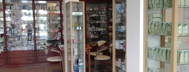 17 üzleti kép HANSÁG GYÓGYSZERTÁR Gyógyszertárak ban/ben Kapuvár GS