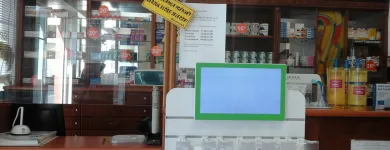 21 üzleti kép HANSÁG GYÓGYSZERTÁR Gyógyszertárak ban/ben Kapuvár GS