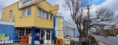 6 üzleti kép HARMATA-94 KFT. Szerszámok ban/ben Gárdony FE
