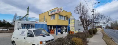 7 üzleti kép HARMATA-94 KFT. Szerszámok ban/ben Gárdony FE
