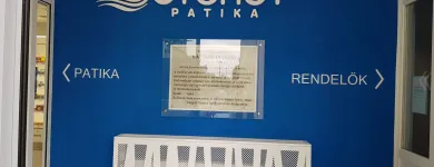 1 üzleti kép HATVANI ISTVÁN GYÓGYSZERTÁR – HATVANI ISTVÁN PHARMACY – HATVANI ISTVÁN APOTHEKE Gyógyszertárak ban/ben Debrecen HB