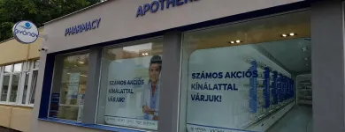 2 üzleti kép HATVANI ISTVÁN GYÓGYSZERTÁR – HATVANI ISTVÁN PHARMACY – HATVANI ISTVÁN APOTHEKE Gyógyszertárak ban/ben Debrecen HB