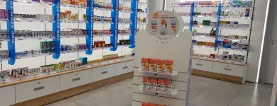 7 üzleti kép HATVANI ISTVÁN GYÓGYSZERTÁR – HATVANI ISTVÁN PHARMACY – HATVANI ISTVÁN APOTHEKE Gyógyszertárak ban/ben Debrecen HB