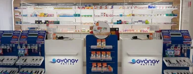 9 üzleti kép HATVANI ISTVÁN GYÓGYSZERTÁR – HATVANI ISTVÁN PHARMACY – HATVANI ISTVÁN APOTHEKE Gyógyszertárak ban/ben Debrecen HB