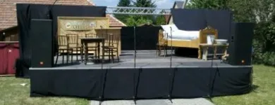 3 üzleti kép HODI LIGHT & SOUND Zene, népzene, fesztivál ban/ben Solymár PE