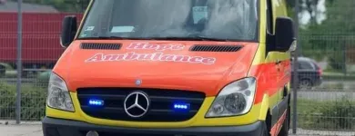 1 üzleti kép HOPE AMBULANCE Mentőszolgálat ban/ben Budapest