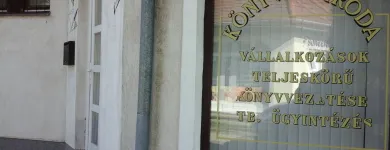 1 üzleti kép HORVÁTH ZOLTÁNNÉ MÉRLEGKÉPES KÖNYVELŐ KAPUVÁR Könyvviteli szolgáltatások ban/ben Kapuvár GS