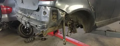 7 üzleti kép HUSZÁR AUTÓKLINIKA KFT Jármű műszaki vizsgáztatás ban/ben Szolnok JN