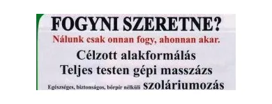 4 üzleti kép HYPOXI KAPOSVÁR ALAKFORMÁLÓ STÚDIÓ Szépségszalon, kozmetika ban/ben Kaposvár SO