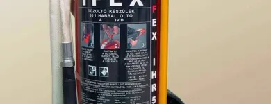 3 üzleti kép IFEX TŰZVÉDELMI KFT. Tűzvédelem ban/ben Budapest PE