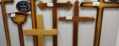 3 üzleti kép IN MEMORIAM TEMETKEZÉSI KFT. KOMÁROM Temetkezés ban/ben Komárom KE