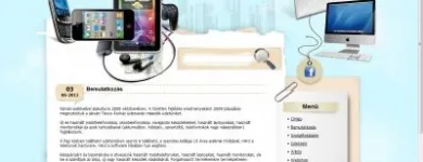 2 üzleti kép IT-CLINIC Webhosting ban/ben Sárvár VA