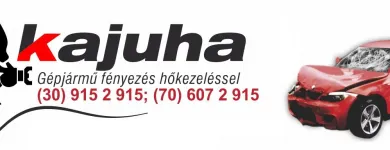 2 üzleti kép KAJUHA KFT. Autófényezés ban/ben Miskolc BZ