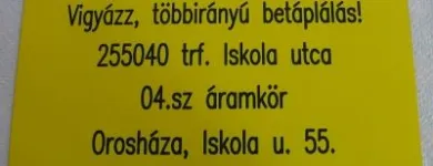 1 üzleti kép KARASZ ANDRÁS Villanyszerelés, épületvillamosság ban/ben Tótkomlós BC