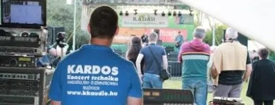 2 üzleti kép KARDOS RENDEZVÉNY KIVITELEZÉS! HANGOSÍTÁS, FÉNY, SZÍNPAD ÉS SZÍNPADFEDÉS! Üzleti szolgáltatások ban/ben Kecskemét BK