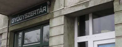 1 üzleti kép KASSAI ÚTI PATIKA Gyógyszertárak ban/ben Debrecen HB