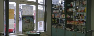 3 üzleti kép KASSAI ÚTI PATIKA Gyógyszertárak ban/ben Debrecen HB