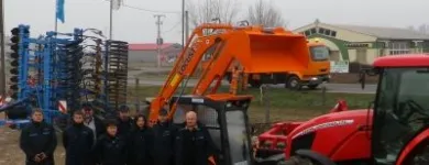 15 üzleti kép KC-BÉKÉS KFT. Takarmány, állattenyésztési termékek ban/ben Békéscsaba BC