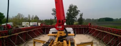 10 üzleti kép KEVEBETON BETONÜZEM Otthon és Építőipar ban/ben Ráckeve PE