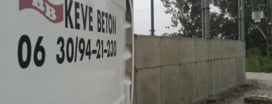 11 üzleti kép KEVEBETON BETONÜZEM Otthon és Építőipar ban/ben Ráckeve PE