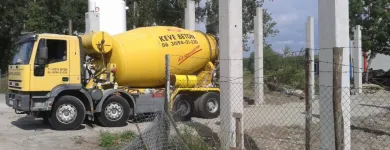 13 üzleti kép KEVEBETON BETONÜZEM Otthon és Építőipar ban/ben Ráckeve PE