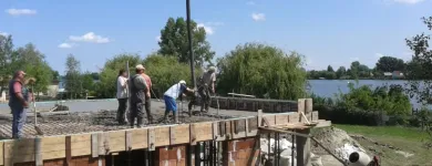 16 üzleti kép KEVEBETON BETONÜZEM Otthon és Építőipar ban/ben Ráckeve PE