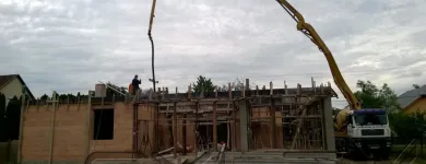 18 üzleti kép KEVEBETON BETONÜZEM Otthon és Építőipar ban/ben Ráckeve PE