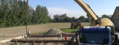 22 üzleti kép KEVEBETON BETONÜZEM Otthon és Építőipar ban/ben Ráckeve PE