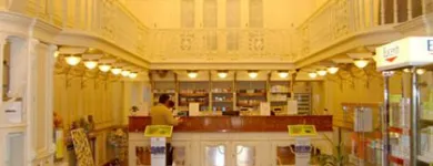 1 üzleti kép KÍGYÓ GYÓGYSZERTÁR Gyógyszertárak ban/ben Budapest PE