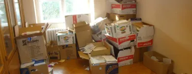 3 üzleti kép KÖLTÖZTETÉS - ÁRUSZÁLLÍTÁS Szállítás, logisztika ban/ben Budapest PE