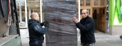 16 üzleti kép KÖLTÖZTETÉS - ÁRUSZÁLLÍTÁS Szállítás, logisztika ban/ben Budapest PE