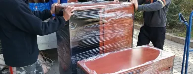 17 üzleti kép KÖLTÖZTETÉS - ÁRUSZÁLLÍTÁS Szállítás, logisztika ban/ben Budapest PE