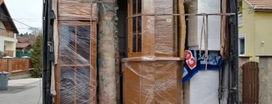 20 üzleti kép KÖLTÖZTETÉS - ÁRUSZÁLLÍTÁS Szállítás, logisztika ban/ben Budapest PE