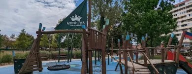 2 üzleti kép KORONÁS PARK Sport & Szabadidő ban/ben Székesfehérvár FE