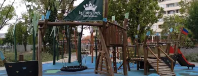 6 üzleti kép KORONÁS PARK Sport & Szabadidő ban/ben Székesfehérvár FE