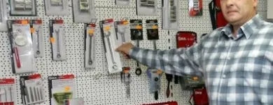 1 üzleti kép KÖVES ÉS FORCON KFT. Üzletek ban/ben Székesfehérvár FE