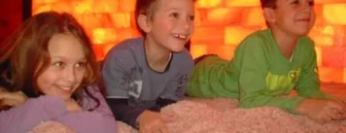 1 üzleti kép KRISTÁLYSÓ BARLANG Gyógyközpont ban/ben Budapest