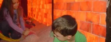 2 üzleti kép KRISTÁLYSÓ BARLANG Gyógyközpont ban/ben Budapest