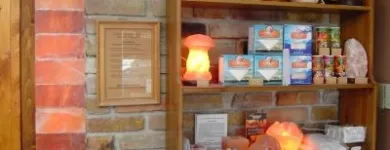 4 üzleti kép KRISTÁLYSÓ BARLANG Gyógyközpont ban/ben Budapest