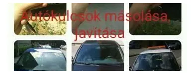 4 üzleti kép KULCSRA KÉS(Z) AUTÓKULCS MÁSOLÁS, JAVÍTÁS, KULCSMÁSOLÁS, ÉLEZÉS, ZÁRJAVÍTÁS Üzleti szolgáltatások ban/ben Székesfehérvár FE