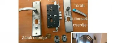 7 üzleti kép KULCSRA KÉS(Z) AUTÓKULCS MÁSOLÁS, JAVÍTÁS, KULCSMÁSOLÁS, ÉLEZÉS, ZÁRJAVÍTÁS Üzleti szolgáltatások ban/ben Székesfehérvár FE