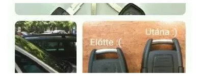 8 üzleti kép KULCSRA KÉS(Z) AUTÓKULCS MÁSOLÁS, JAVÍTÁS, KULCSMÁSOLÁS, ÉLEZÉS, ZÁRJAVÍTÁS Üzleti szolgáltatások ban/ben Székesfehérvár FE